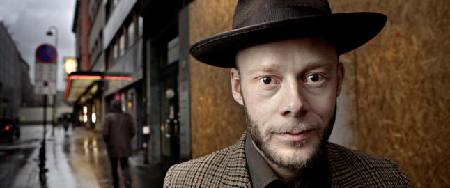 - Følte meg truet som hvit mann