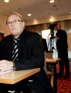 - Haster med strengere terrorlovgivning