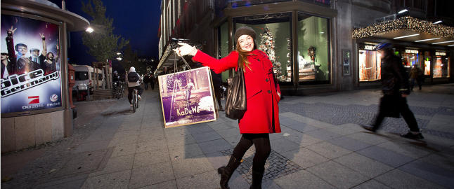 Dette kjøpesenteret blir bare slått av Harrod's