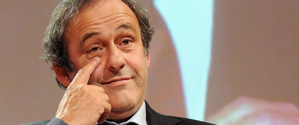 Platini vil ha fotball-VM i Qatar om vinteren