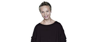 Isak Heim (16) fra Trondheim