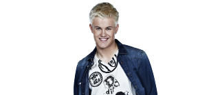 Vegard Leite (19) fra V�rlandet
