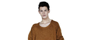 Henrik Mortensen (17) fra Mosj�en