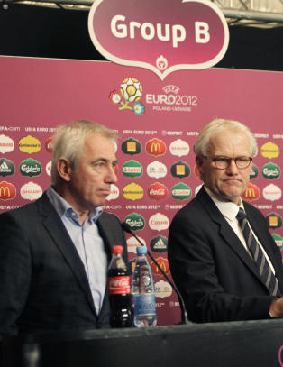 Den sureste gruppa i EM