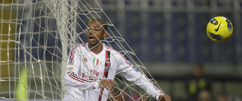 Robinho med YouTube-klassiker mot Genoa