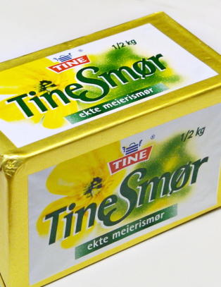 TINE: Avgiftskutt p� melk kan gi mer sm�r