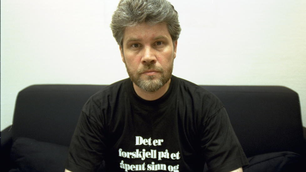 SLAKTER RAPPORTEN: Religionshistoriker Terje Emberland mener de sakkyndige mangler kunnskap om den h�yreekstreme internettkulturen Anders Behring Breivik tilh�rer.