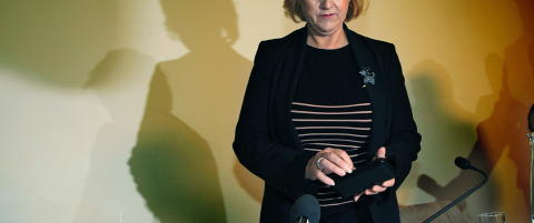 - PST mangler kapasitet til � oppdage viktig informasjon