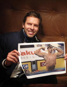 Dale Oen f�r eksperthjelp i USA