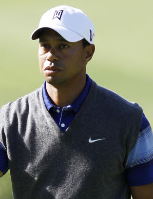 Tiger viste endelig gammel klasse