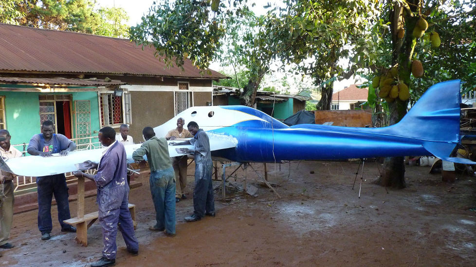 Podworko Nsamby