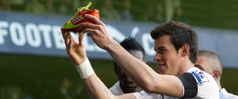 Bale hedret Speed i Spurs-fest
