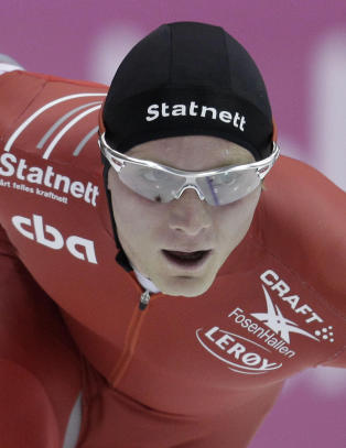 Nederlandsk knockout på Bøkko