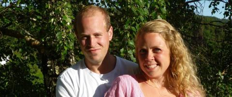 Nå blir det «Jakten»-bryllup i romjula