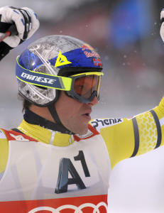 Sveitsisk overraskelsesmann snøt Svindal for seieren