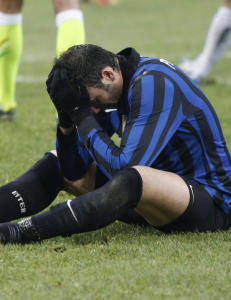 Inter snublet mot Udinese