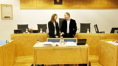 - PARANOID: Breivik �frembyr et bilde av stabile, detaljerte og altomfattende, paranoide og grandiose vrangforestillinger. Symptomene har bisarr karakter�, skriver de sakkyndige. Foto: H�KON MOSVOLD LARSEN/SCANPIX