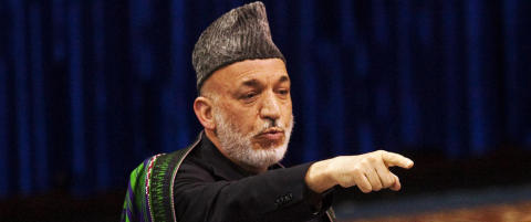 - Pakistan hindrer Taliban-forhandlinger