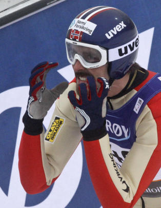 Moan misset pallen i strafferunderennet