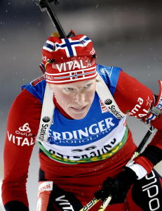 Tora Berger utklasset alle
