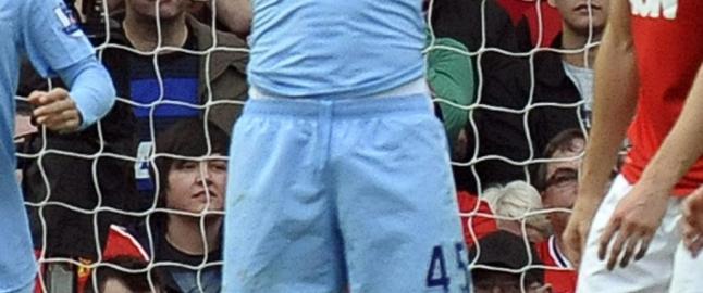 Hevder Balotelli var p� byen natt til s�ndag