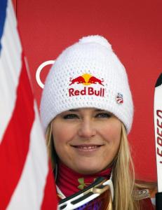 Vonn tok sin tredje seier p� tre dager