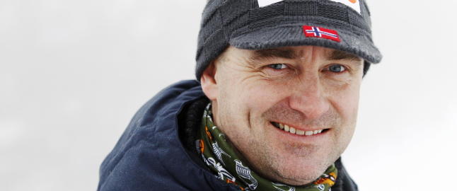 Bråthen fryktet å bli stemplet som «Komiske Ali»