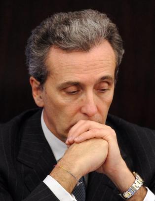Varsler resesjon i Italia