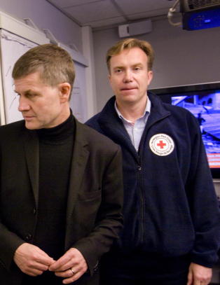 Erik Solheim gir 44,4 mill i julegave