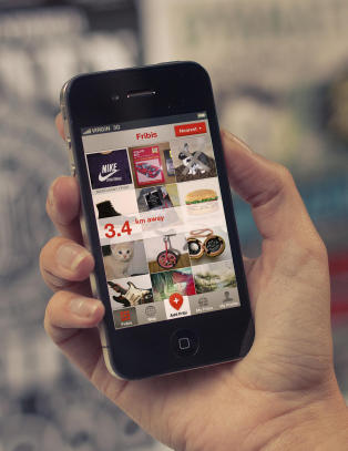 Norske Fribi vil ta verden med gi bort-applikasjon