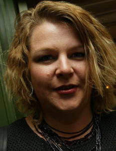 I overkant grotesk fra kioskdronningen