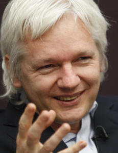 Assange får anke utleveringsbegjæring