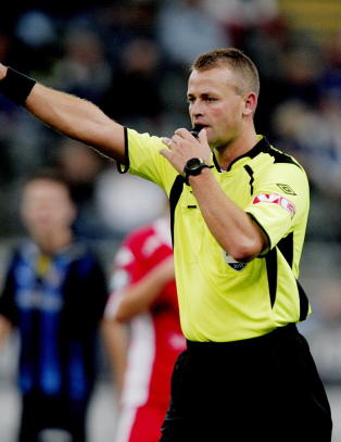 Moen f�r mer tillit i Champions League