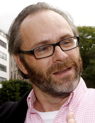 Hva gj�r du n�r du finner ut at pappa er ghostbuster?