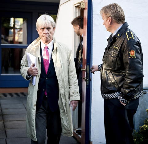 EKSPERT PÅ BARNEVERNSRETT: Advokat Knut Lindboe. Foto: Benjamin A. Ward EKSPERT PÅ BARNEVERNSRETT: Advokat Knut Lindboe. Foto: Benjamin A. Ward