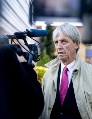 - Veldig spesielt å be barn vitne mot sine foreldre