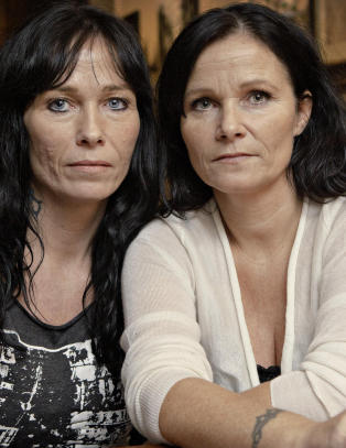 - Vi løp hjem til mamma og spurte hvorfor de ropte «Rinnan-jævler» etter oss. Hun begynte å gråte