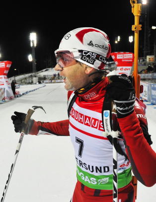 Avskriver Bjørndalen i verdenscupen