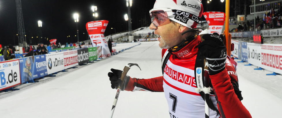 Avskriver Bjørndalen i verdenscupen
