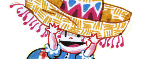 Humoristisk og fargerikt for de aller minste