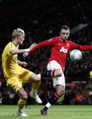 Bulgarias statsminister k�ret til �rets spiller foran Berbatov