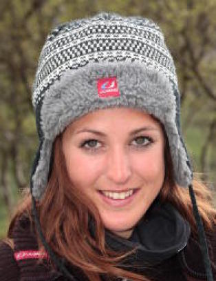 Birgitte vant �71 grader nord�