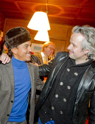 Hvorfor i all verden tilbringer Timbuktu, Ari Behn og Unni Askeland kvelden sammen?