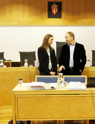 Retten opphever ikke taushetsplikt i Breivik-rapport