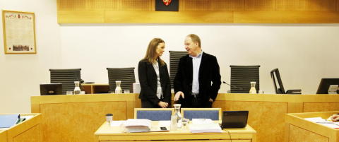 Retten opphever ikke taushetsplikt i Breivik-rapport