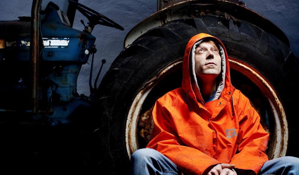 MAGNET: Even Johansen 
Foto: Agnete Brun / Dagbladet