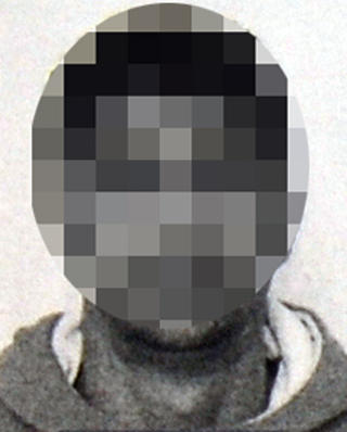 D�MT: 25-�ringen som ble d�mt for slagsm�let har en rekke dommer p� seg fra f�r. Foto: POLITIET
