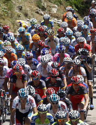 Touren til Korsika i 2013