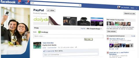 - PayPal stjeler penger fra fattige barn