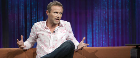 Britene kan se fram til ny Nesbø-bok neste år